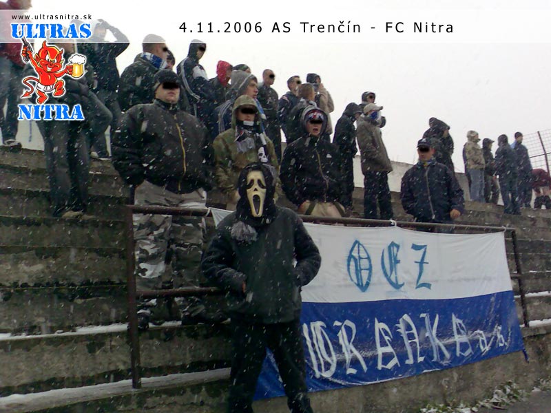 AS Trenčín - FC Nitra